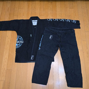 소요롤 쇼요롤 단조 주짓수도복 a1 판매