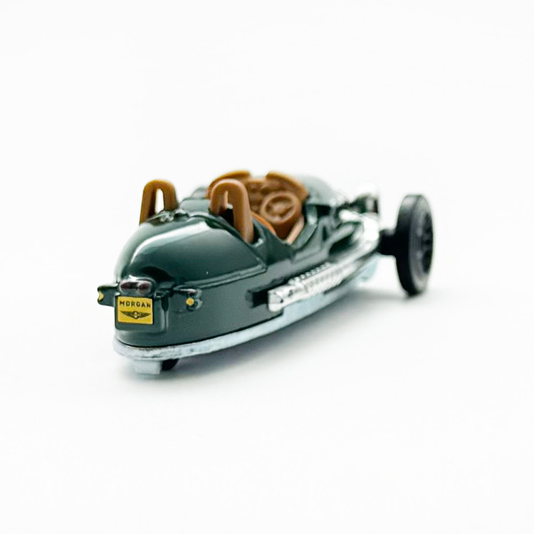 매치박스 모건 3휠러 삼륜차 딥그린 다이캐스트 레어템 미개봉 새상품 이미지