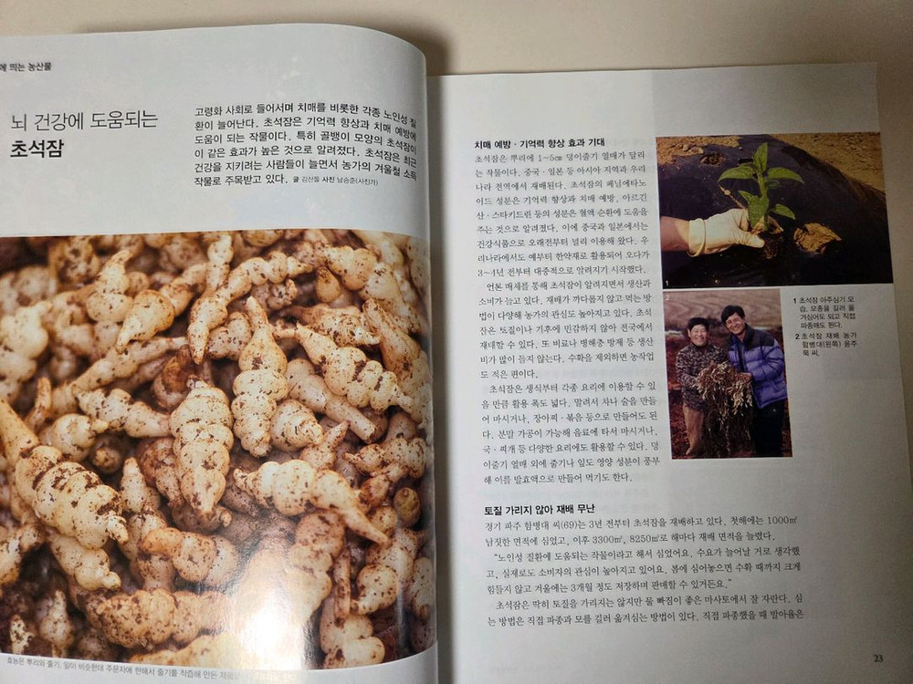 디지털농업 잡지책 팝니다--5