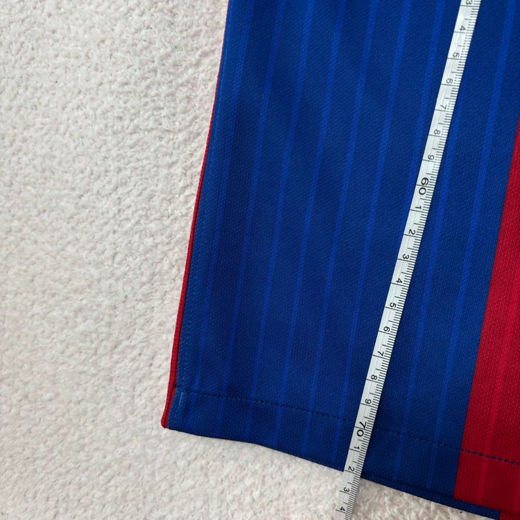 나이키 바르셀로나 16/17 네이마르 유니폼 반팔티 저지--6