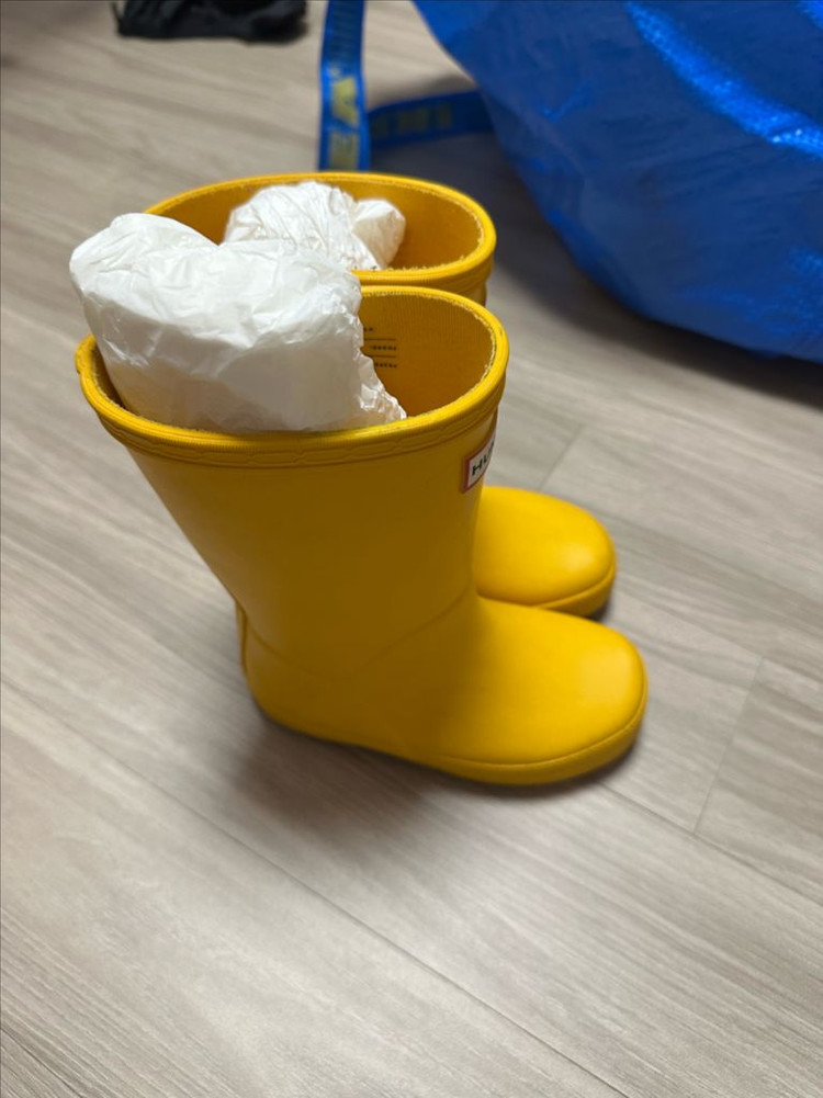 헌터 부츠 외--1