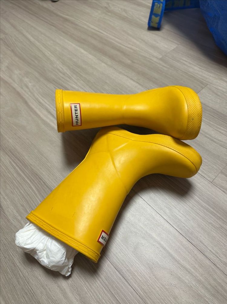 헌터 부츠 외--2