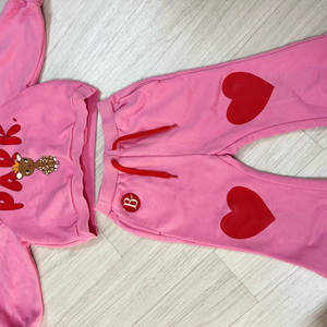 베베드피노 상의100 하의90 일괄