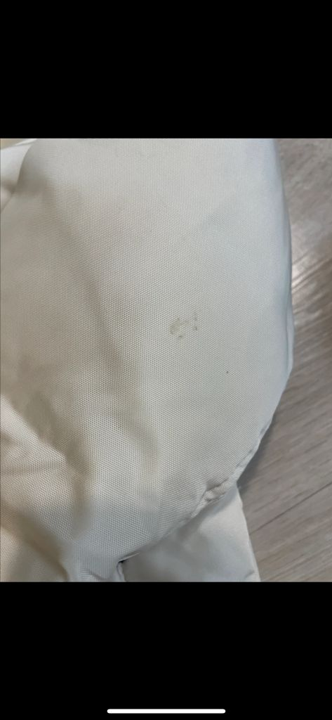 오리털 아동 고글 점퍼--4