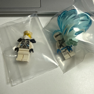 레고 닌자고 스톤아미 쟌, fs쟌 미니피규어 일괄