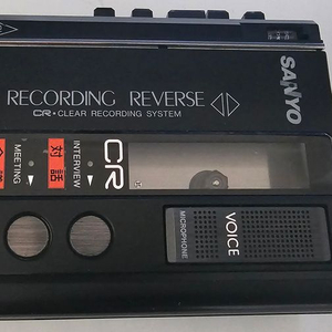 산요 MR-R9 워크맨 작동품