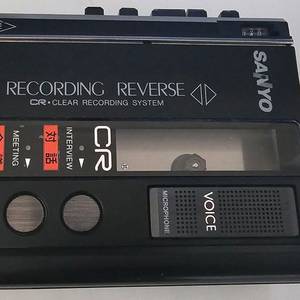 산요 MR-R9 워크맨 작동품