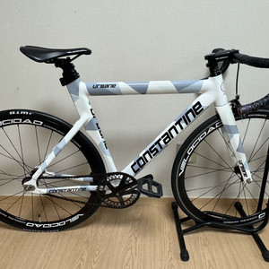 콘스탄틴 어베인 픽시 자전거 2025