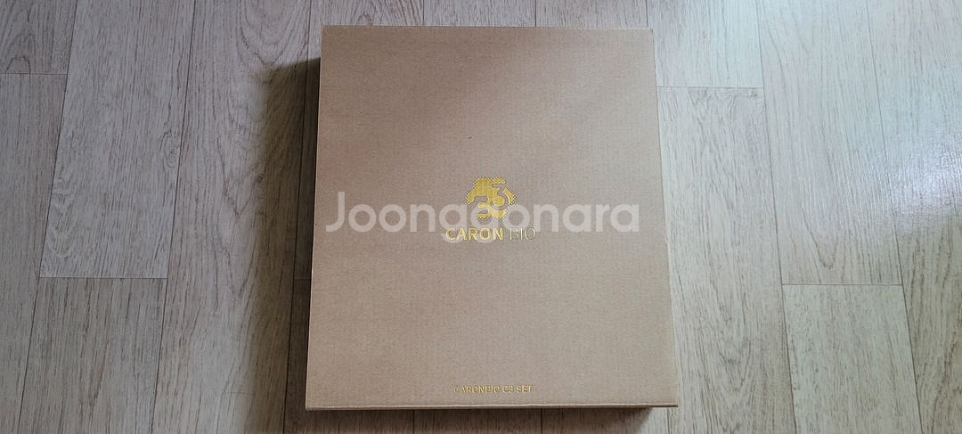 카론바이오 C3샴푸+헤어토닉세트(택포)--4