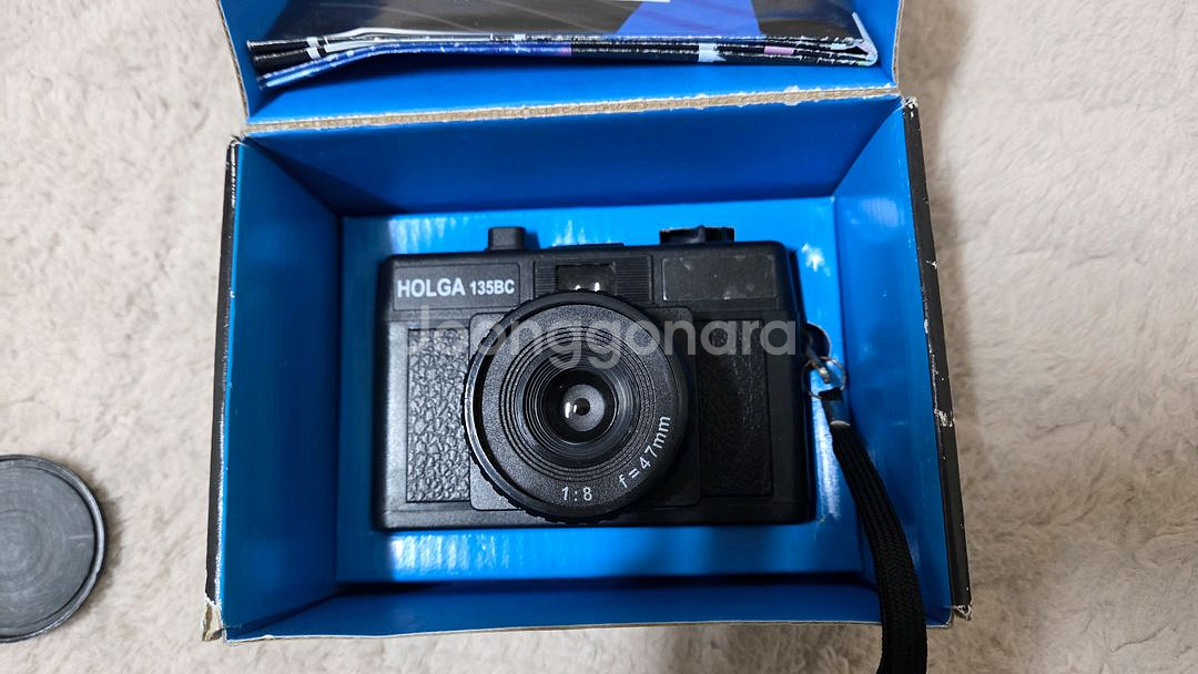 홀가 135BC 필름 카메라--2