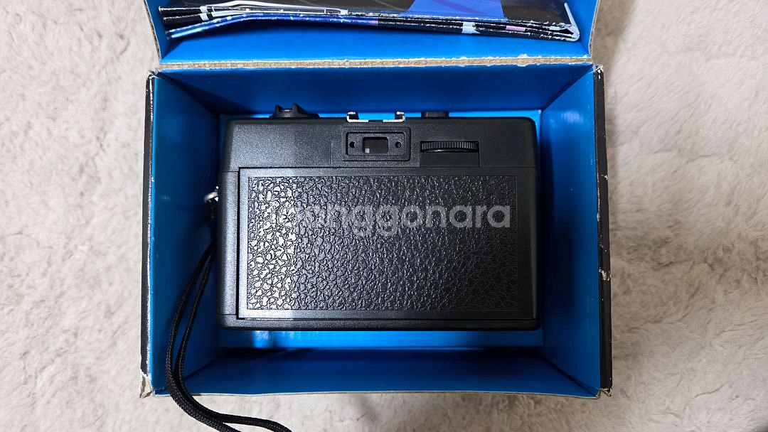 홀가 135BC 필름 카메라--3