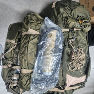 포레니아 하이노스 면텐트