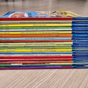 sparks시리즈 영어원서 20권