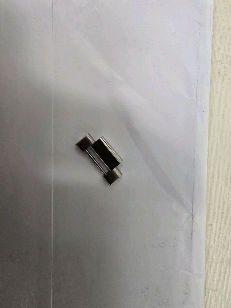 오메가 아쿠아테라 쉐이드 여분줄1개 판매합니다 38mm용 이미지