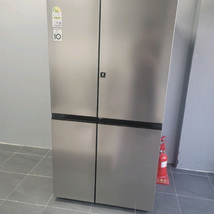 LG 디오스 냉장고 S834SS32