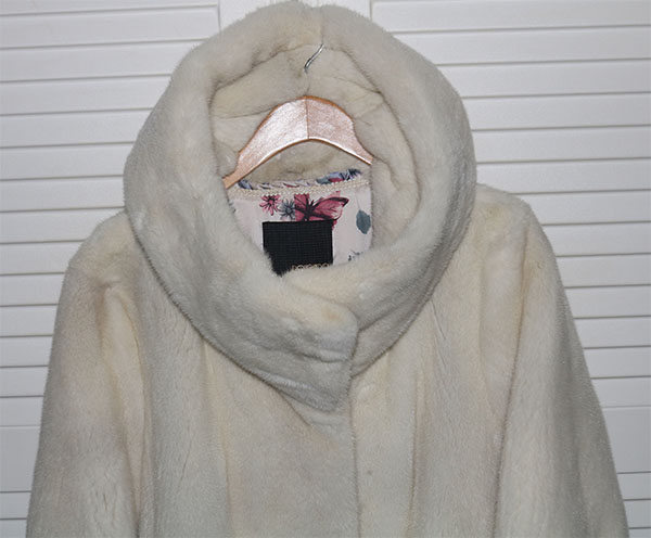 동우모피 반후드 밍크코트--2