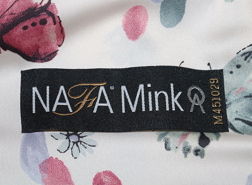 동우모피 반후드 밍크코트--4