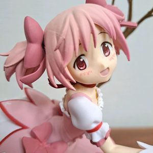 마법소녀 마도카 마기카 카나메 마도카 피규어 EXQ 반프레스토 마마마