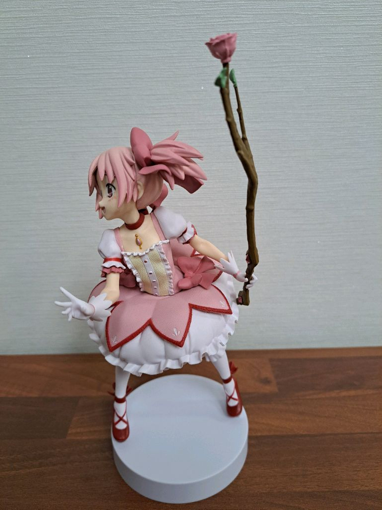 마법소녀 마도카 마기카 카나메 마도카 피규어 EXQ 반프레스토 마마마--2