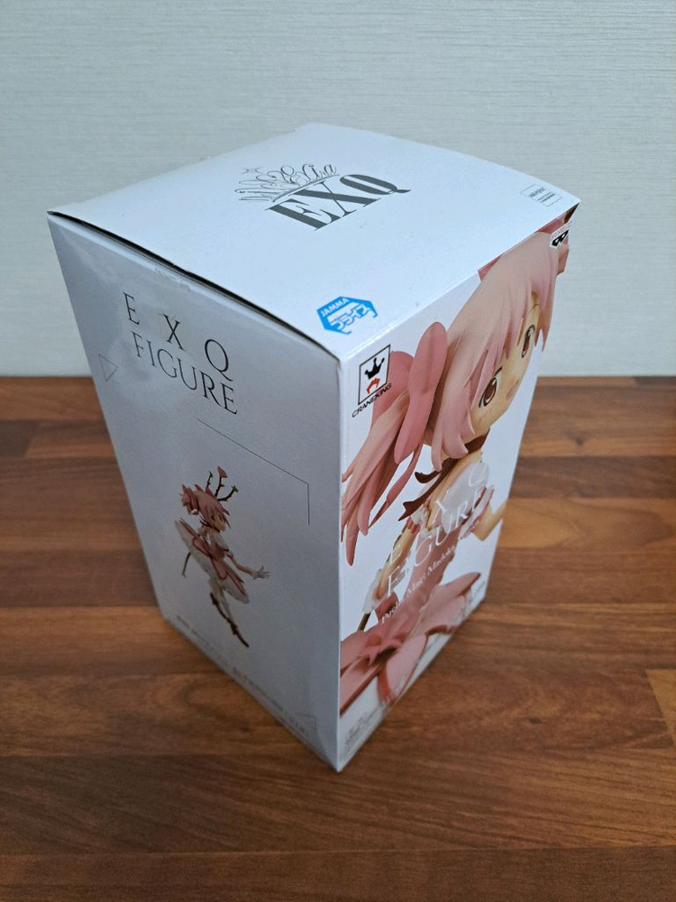 마법소녀 마도카 마기카 카나메 마도카 피규어 EXQ 반프레스토 마마마--5