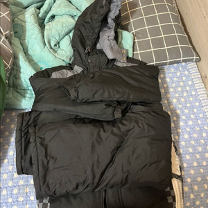 스키복 세트 s 아동