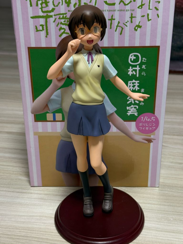 내여동생이이렇게귀여울리가없어 마나미 피규여 내여귀 고전 미소녀--1