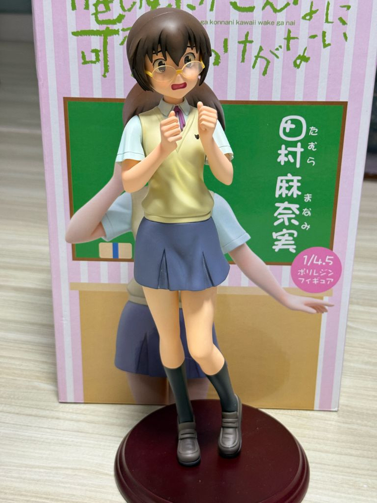 내여동생이이렇게귀여울리가없어 마나미 피규여 내여귀 고전 미소녀--7