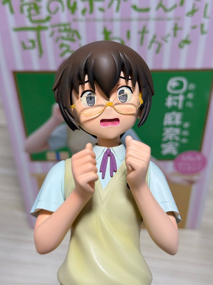 내여동생이이렇게귀여울리가없어 마나미 피규여 내여귀 고전 미소녀--9