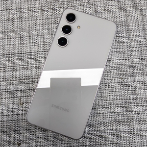 (특AAA급) 갤럭시 S24FE 256G 그레이 24년 12월개통 액정무기스 정상해지공기계 45만팝니다@@