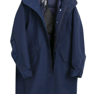 TAION 네이비 셋업 자켓 L(경량패딩 포함)