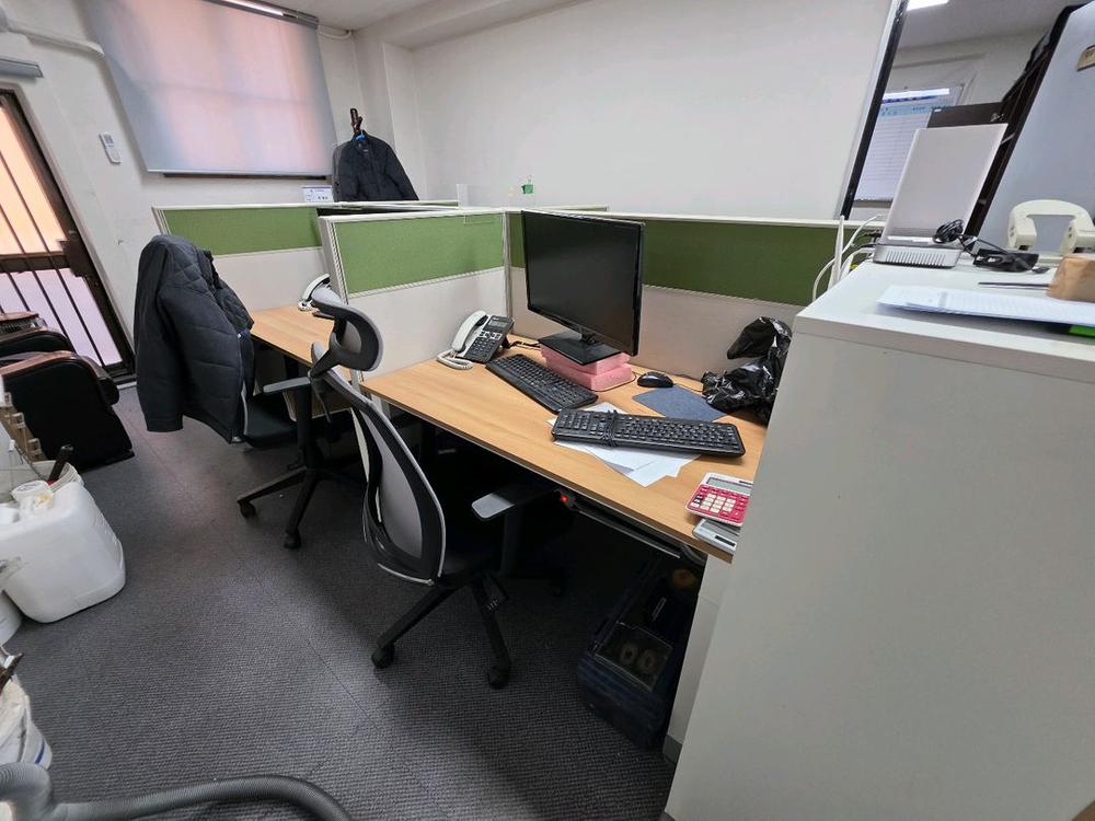 사무실정리 전체 팝니다--5