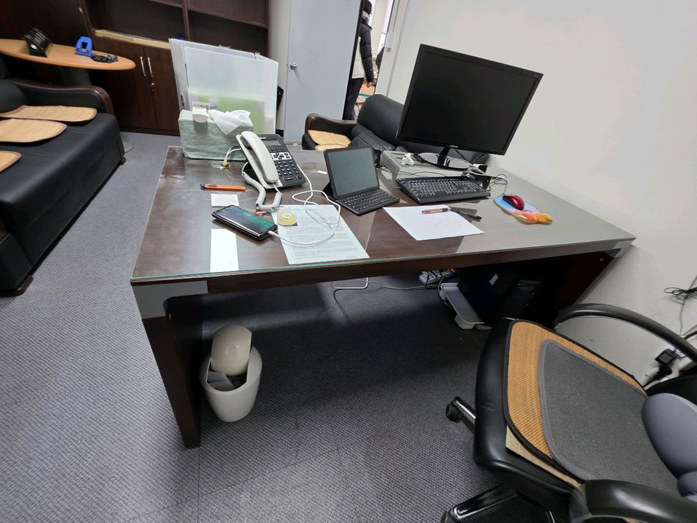 사무실정리 전체 팝니다--9