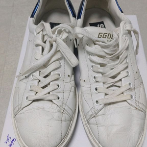 가격다운!!!골든구즈 스타터 스니커즈 38(240-245)