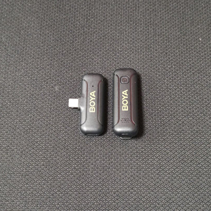 아이폰용 보야 마이크 팝니다