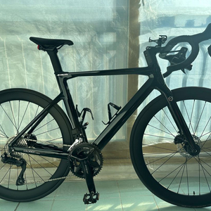 [최종가격인하]사바 콜로라도 7F 105 Di2 풀카본 에어로 로드자전거 이미지