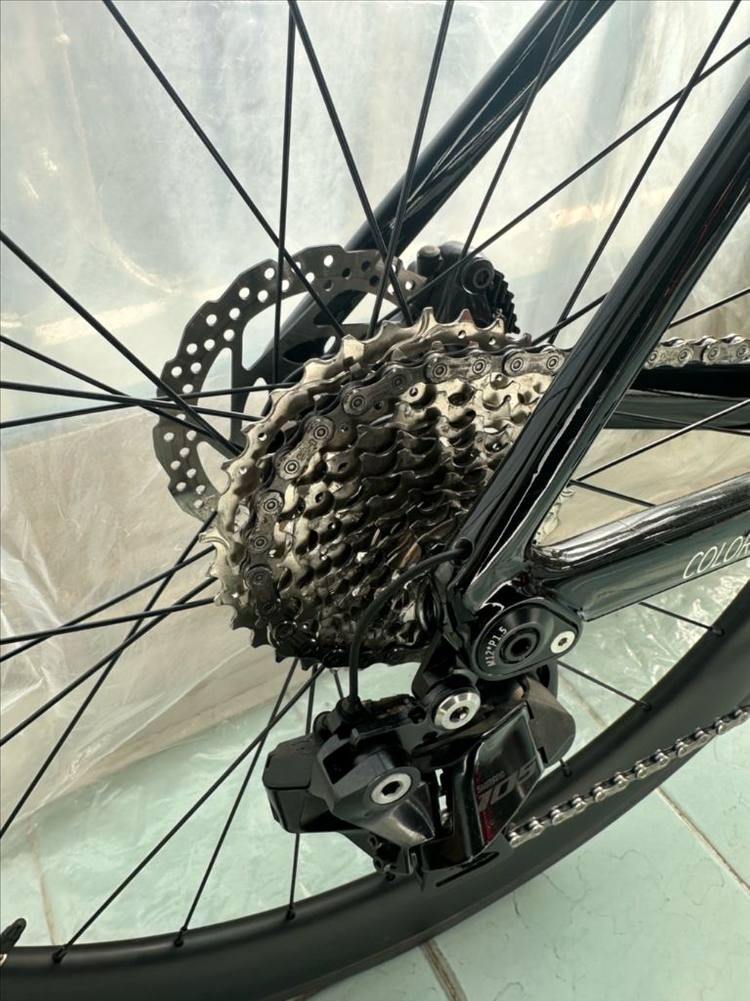 [최종가격인하]사바 콜로라도 7F 105 Di2 풀카본 에어로 로드자전거 이미지