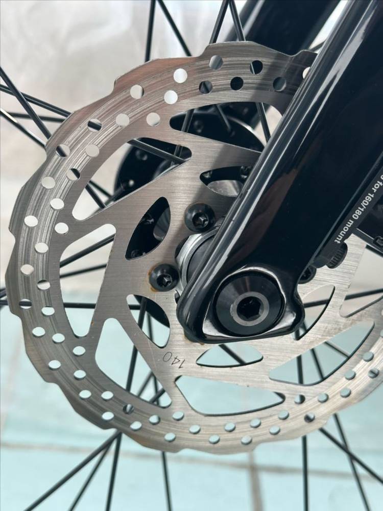 [최종가격인하]사바 콜로라도 7F 105 Di2 풀카본 에어로 로드자전거 이미지