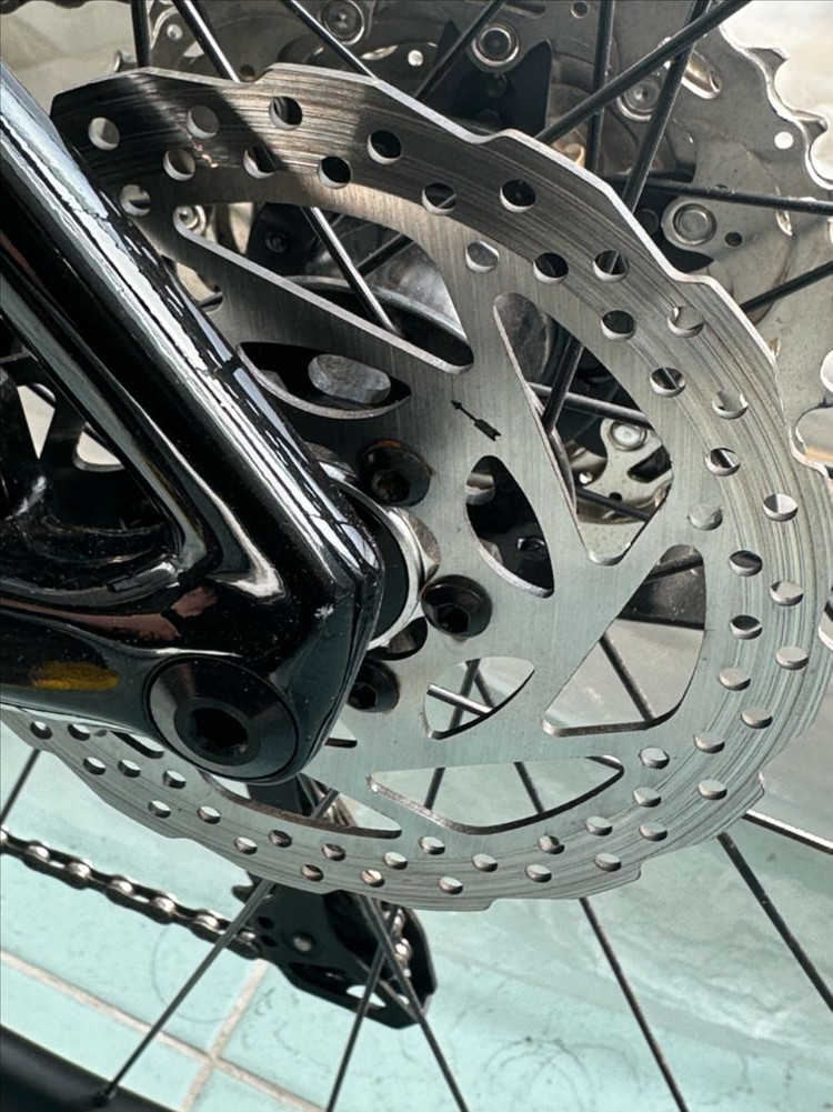 [최종가격인하]사바 콜로라도 7F 105 Di2 풀카본 에어로 로드자전거 이미지