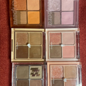 아이섀도우(롬앤, 홀리카,에뛰드)(일괄)