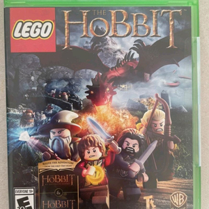 xbox one 레고호빗 북미판 이미지