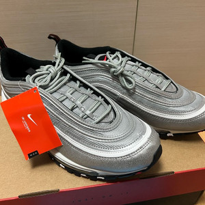 나이키 에어맥스97 OG 실버불렛 2022