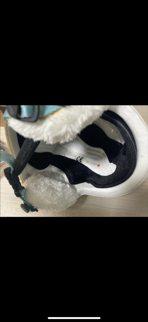 어린이 스키헬멧 (54-56cm)--5