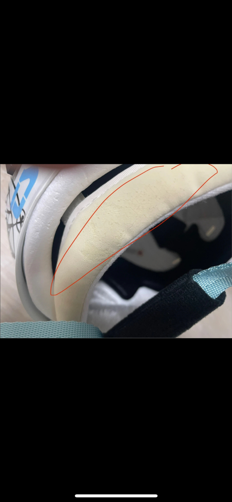 어린이 스키헬멧 (54-56cm)--9