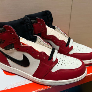 나이키 조던1 OG 2022 시카고 하이