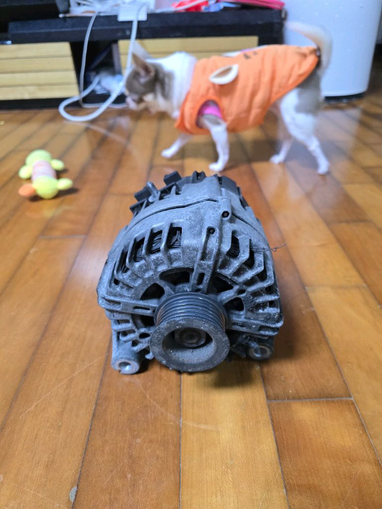 bmw 알터네이터 발전기--1