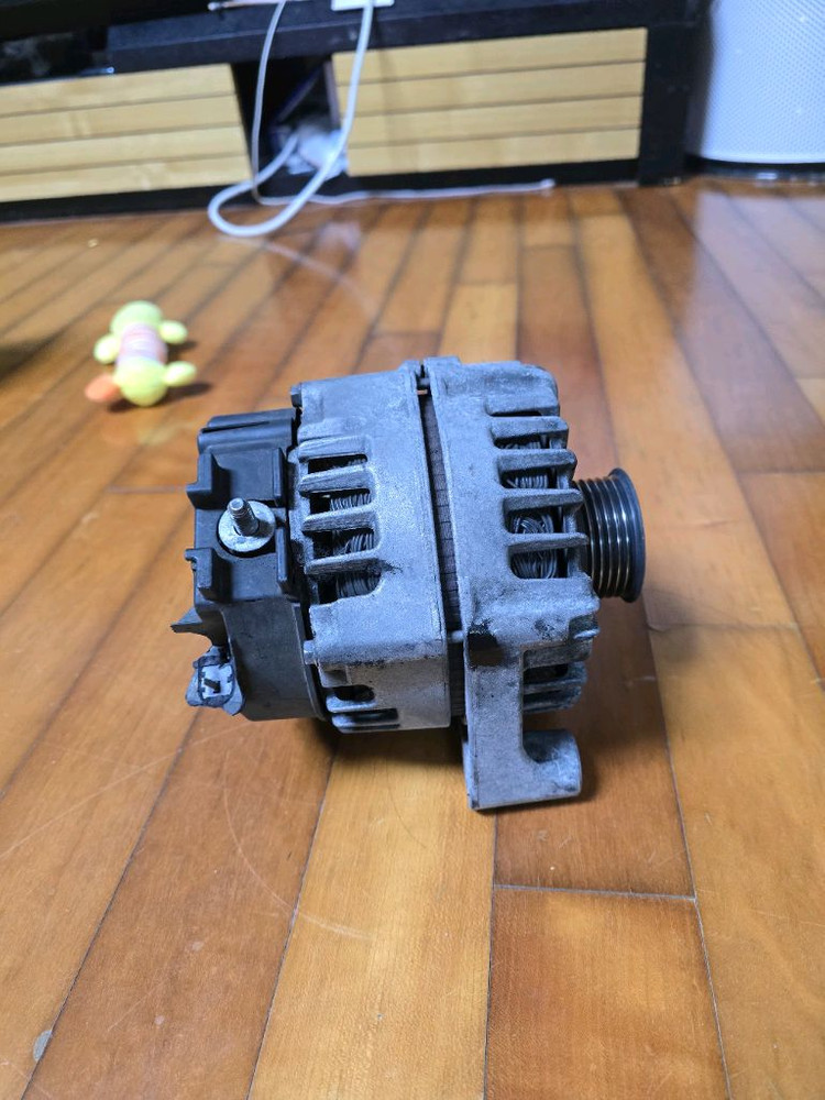 bmw 알터네이터 발전기--2