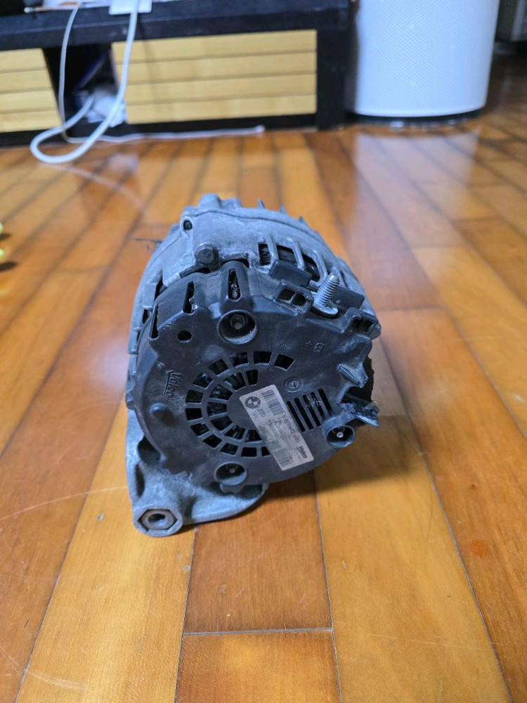 bmw 알터네이터 발전기--3