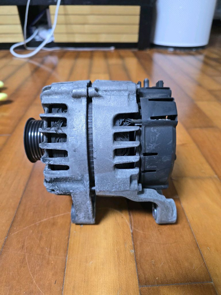 bmw 알터네이터 발전기--4