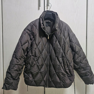 한섬 더캐시미어 완판템 구스다운 패딩 점퍼