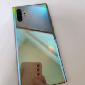 갤럭시노트10플러스 외관S급 아주깨끗 256기가 이미지